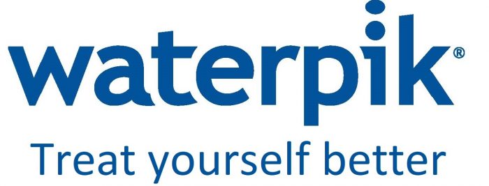 Waterpik Logo-Blue